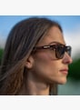 React No 7 Sportbrille Braun 59263 6