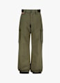 Quiksilver Young Guns Snow Down Cargo 10K pantalon de ski/snowboard enfants Beige 59351 6