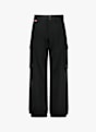 Quiksilver Young Guns Snow Down Cargo 10K Kinder Ski-/Snowboardhose Schwarz 59349 5