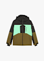 Quiksilver Dawson 10K Kinder Ski-/Snowboardjacke Khaki 59355 8