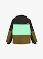 Quiksilver Dawson 10K Kinder Ski-/Snowboardjacke Khaki 59355 9