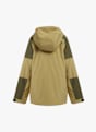 Quiksilver Highline 20K veste de ski/snowboard garçons Camel 59358 2