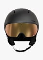 ALPINA Vizzard Q Mips casco da sci Nero 59365 2