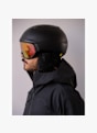 ALPINA Vizzard Q Mips casque de ski Noir 59365 6