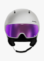 ALPINA Vizzard Q Mips casque de ski Blanc 59370 2