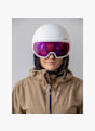 ALPINA Vizzard Q Mips casco da sci Bianco 59370 7