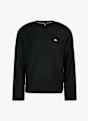 Quiksilver Warm Up Herren Pullover Schwarz 59374 5