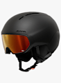 ALPINA Vizzard Q-Lite casque de ski Noir 59371 1
