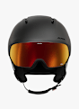 ALPINA Vizzard Q-Lite casque de ski Noir 59371 2