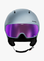 ALPINA Vizzard Q-Lite casque de ski Bleu 59376 2