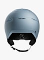 ALPINA Vizzard Q-Lite Skihelm Blau 59376 3
