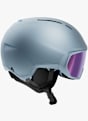 ALPINA Vizzard Q-Lite casque de ski Bleu 59376 4