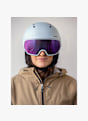 ALPINA Vizzard Q-Lite casco da sci Blu 59376 7