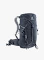 deuter Trail SL 16 L Damen Wanderrucksack Schwarz 59659 11