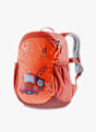 deuter Pico 5 L Kinder Wanderrucksack Orange 59665 1