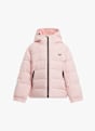 Roxy Snowyhill Puffy 10K veste de ski/snowboard enfants Pink 61481 5