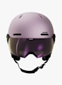 ALPINA Zupo 2 Visor Q-Lite casco da sci bambini Pink 61504 2