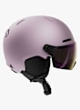 ALPINA Zupo 2 Visor Q-Lite casque de ski enfants Pink 61504 4