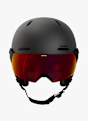 ALPINA Zupo 2 Visor Q-Lite Kinder Skihelm Schwarz 61508 2