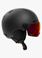 ALPINA Zupo 2 Visor Q-Lite casque de ski enfants Noir 61508 3