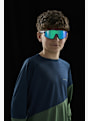 uvex skyryse occhiali sportivi bambini Blu 61524 6