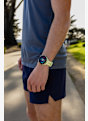 GARMIN Forerunner® 70 Sportuhr Gelb 61568 7