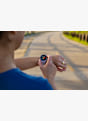GARMIN Forerunner® 170 Music orologio sportivo Blu 61571 7