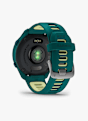 GARMIN Forerunner® 170 Music Sportuhr Grün 61573 5