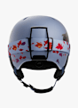 ALPINA Zupo 2 + Scarabeo Disney casco da sci + occhiali bambini Viola 61582 3