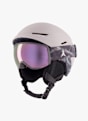ATOMIC Revent Combo casque de ski + masque enfants Blanc 62831 1