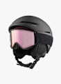 ATOMIC Savor GT Combo casco da sci + occhiali Nero 62833 1