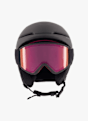 ATOMIC Savor GT Combo casco da sci + occhiali Nero 62833 2