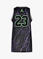 Jordan 23 AOP maglia da basket bambini Viola 63369 2