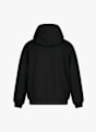 Jordan Brooklyn Realtree 23 Kinder Hoodie Schwarz 63375 2