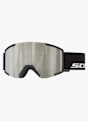 SCOTT Shield AMP Skibrille Schwarz 63386 1