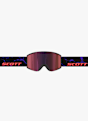 SCOTT Shield AMP Skibrille Schwarz 63388 4