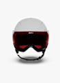 GIRO Orbit Spherical Skihelm Silber 63428 4