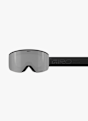 GIRO Axis Vivid Skibrille Schwarz 63441 2