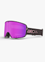GIRO Axis Vivid lunettes de ski femmes Marron 63444 1