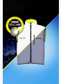 PROVIZ Switch gilet uomo Giallo 68574 9