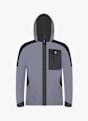 PROVIZ Reflect360 Fleece veste de bike hommes Argent 68576 1