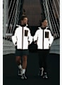 PROVIZ Reflect360 Fleece Herren Bikejacke Silber 68576 5