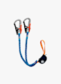 MAMMUT Skywalker Pro set per via ferrata Blu 63534 1