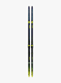 Fischer Speedpro 60 Skate Langlaufski Set Schwarz 63641 1