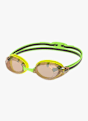 speedo Vanquisher 3.0 Mirrored Schwimmbrille Gelb 63645 1