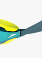 speedo Fastskin Speedsocket 2 Mirror Schwimmbrille Gelb 63659 6
