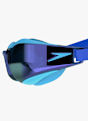 speedo Fastskin Hyper Elite Mirror lunettes de natation enfants Bleu 63671 3