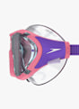 speedo Biofuse 2.0 Mask occhialini da nuoto bambini Pink 63665 3
