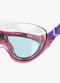 speedo Biofuse 2.0 Mask occhialini da nuoto bambini Pink 63665 7