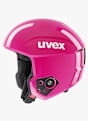 uvex race up casco da sci Rosa 63774 6
